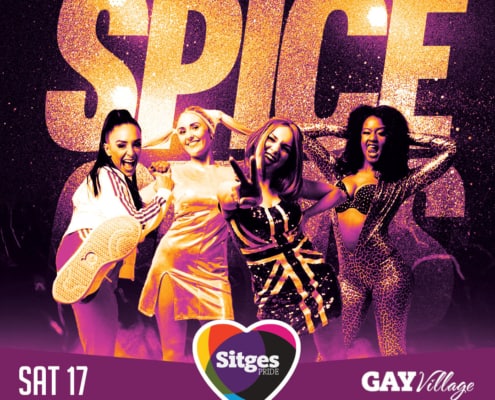 Spice Girls Sitges Pride